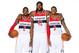 John Wall, Nenê and Bradley Beal are looking to lead the Washington Wizards to the playoffs this season, a goal they made known at media day on Friday.