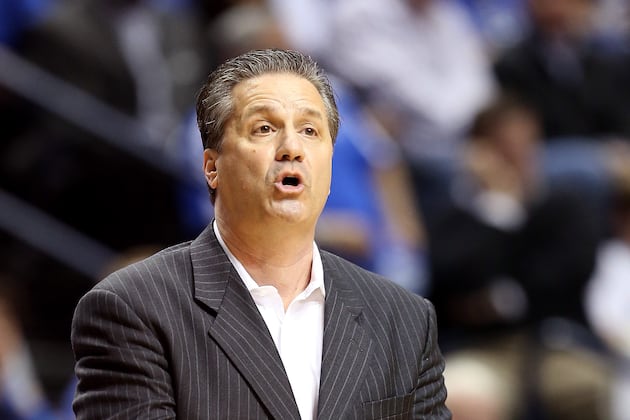 Calipari Q&A: 'Talent Alone Does Not Win; Team Has to Play for Each Other'