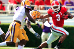 Gurley Misses Practice with Ankle Injury 