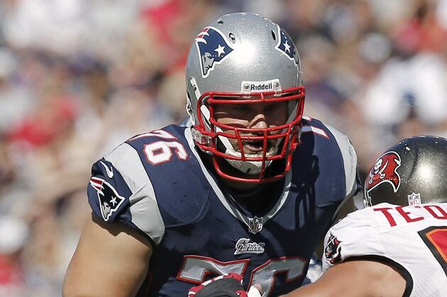 Report: Sebastian Vollmer 'Likely' to Play vs. Falcons