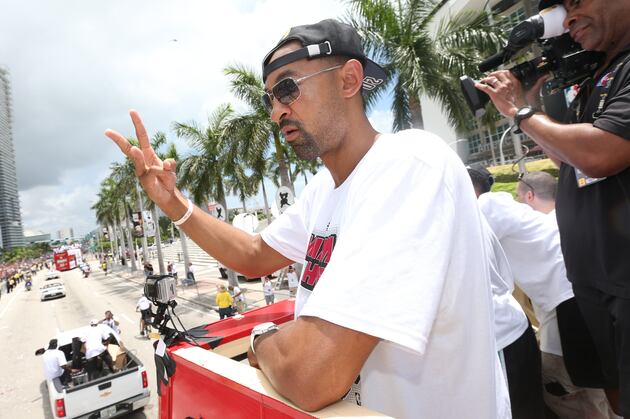 HEAT Announce Front Office Promotions