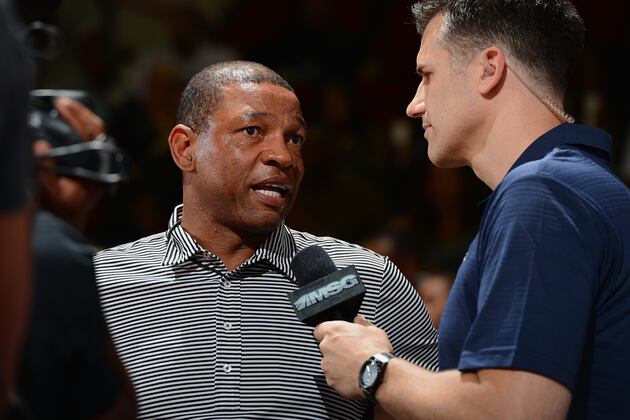 Rivers Invigorated by Opportunity to Turn the Clippers into Champions