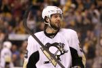 Letang Out Indefinitely with Lower-Body Injury
