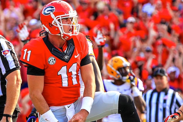 LSU vs. Georgia: Score, Grades and Analysis