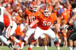 Boyd Sets Milestone in Clemson Rout of Wake Forest