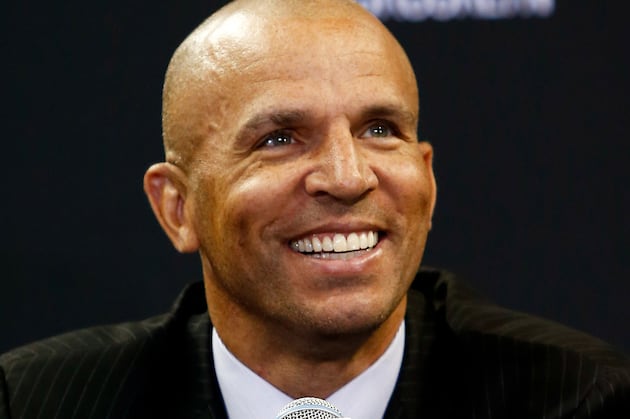 Nets Coach Jason Kidd Feels an 'Exciting Nervousness'
