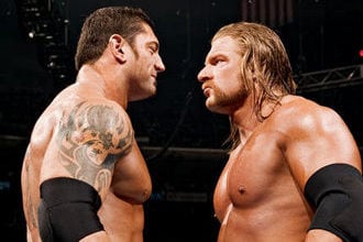Batista Wasn't the Original Choice Member for Evolution