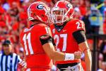 UGA Proves They're Still in Title Race