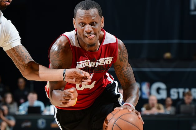 Suns Add Shooter James Nunnally to Camp Roster