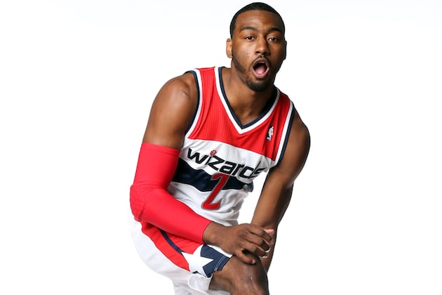 John Wall Says Wizards Need to Win for Him to Become an All-Star