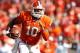 Clemson senior quarterback Tajh Boyd had a bounceback day Saturday vs. Wake Forest.