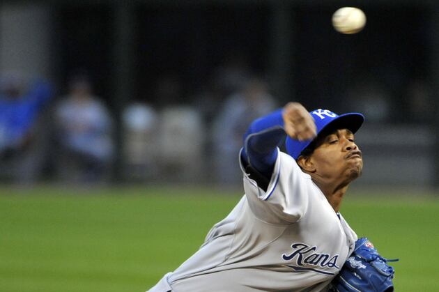 White Sox Answer Ventura's Fire with Three Homers, Beat Royals 6-5