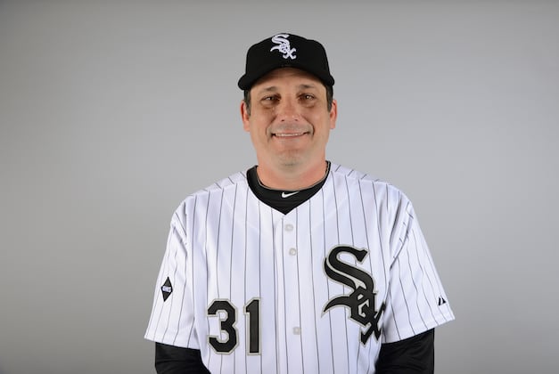 Manto out as White Sox's Hitting Coach