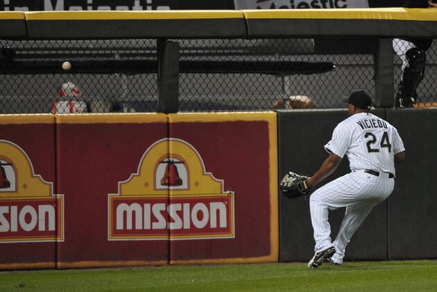 Sox's 'D' Has Been a Downer This Season