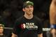 Jul 6, 2013; Las Vegas, NV, USA; Tim Kennedy after his Middleweight Bout at the MGM Grand Garden Arena. Mandatory Credit: Jayne Kamin-Oncea-USA TODAY Sports