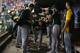 ARLINGTON, TX - SEPTEMBER 13: Brandon Moss