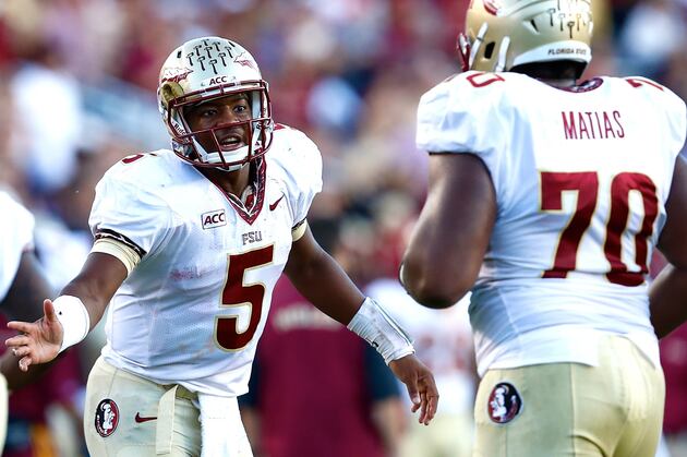 Jameis Winston Shines Bright, but Continued Slow Starts Will Ruin Florida State