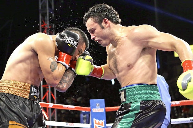 Chavez Jr. vs. Vera: Winner, Scorecard and Analysis