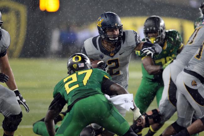 Tailback Daniel Lasco