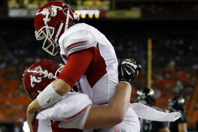 HONOLULU: Fresno State Football: Bulldogs 42, Hawaii 37 Final Score