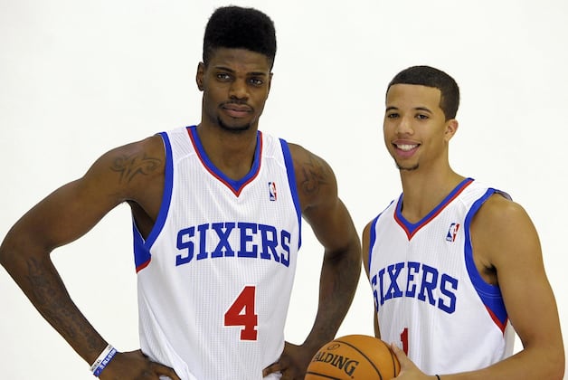 Philadelphia 76ers Media Day 2013: Photos, Interviews and Takeaways
