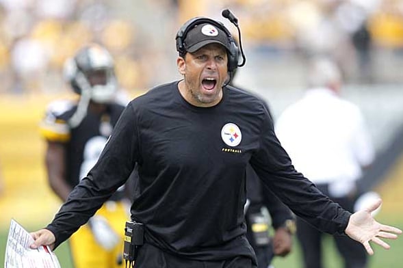 Don't Expect Steelers to Fire Todd Haley During Season