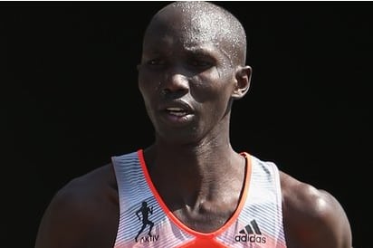 Kipsang Sets New Marathon Record