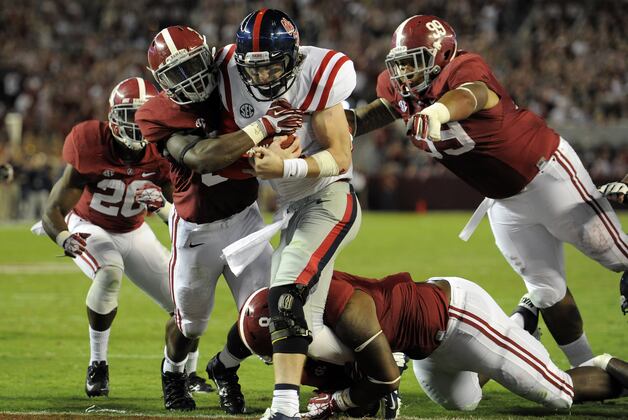 Ole Miss vs. Alabama: Biggest Areas Rebels Must Address After Tide Loss