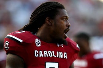 Clowney Blasts Fellow Gamecocks: 'We Aren't the Same Team'