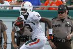 Stacy Coley Shows Playmaking Ability in Win