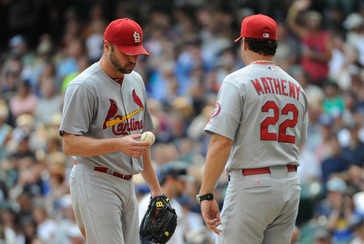 St. Louis Cardinals Are Saying Goodbye to Jake Westbrook Bleacher Report