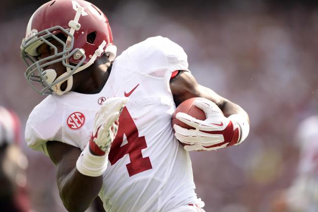 BCS Rankings 2013: Predicting Where Top Contenders Stand Heading into Week 6