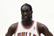Sep 27, 2013; Deerfield, IL, USA; Chicago Bulls small forward Tony Snell (20) poses for a photo during media day at Berto Center. Mandatory Credit: David Banks-USA TODAY Sports