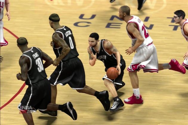 NBA 2K14: Highlighting Enhancements with Pro-Stick Controls