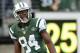 EAST RUTHERFORD, NJ - SEPTEMBER 22: Wide receiver Stephen Hill