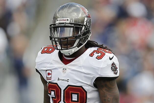 Goldson Delivers Another Illegal Hit