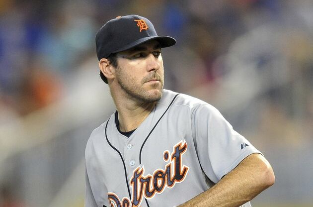 Alvarez No-Hits Tigers as Marlins Win on Wild Pitch