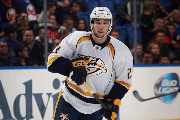 Agent: Moser Signs with Predators