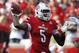 LOUISVILLE, KY - SEPTEMBER 21: Teddy Bridgewater #5 of the Louisville Cardinals throws a pass during the game against Florida International Panthers at Papa John's Cardinal Stadium on September 21, 2013 in Louisville, Kentucky. (Photo by John Sommers II/Getty Images)