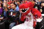 Raptors, Drake Team Up for Rebranding