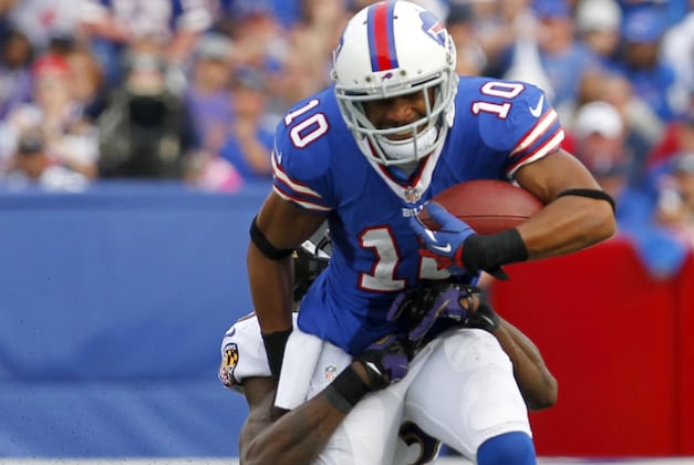 Rookies Kiko Alonso, Robert Woods Key for Bills in Win