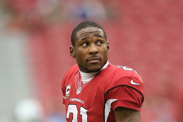 Arians: Peterson 'Best in the Game' at Cornerback