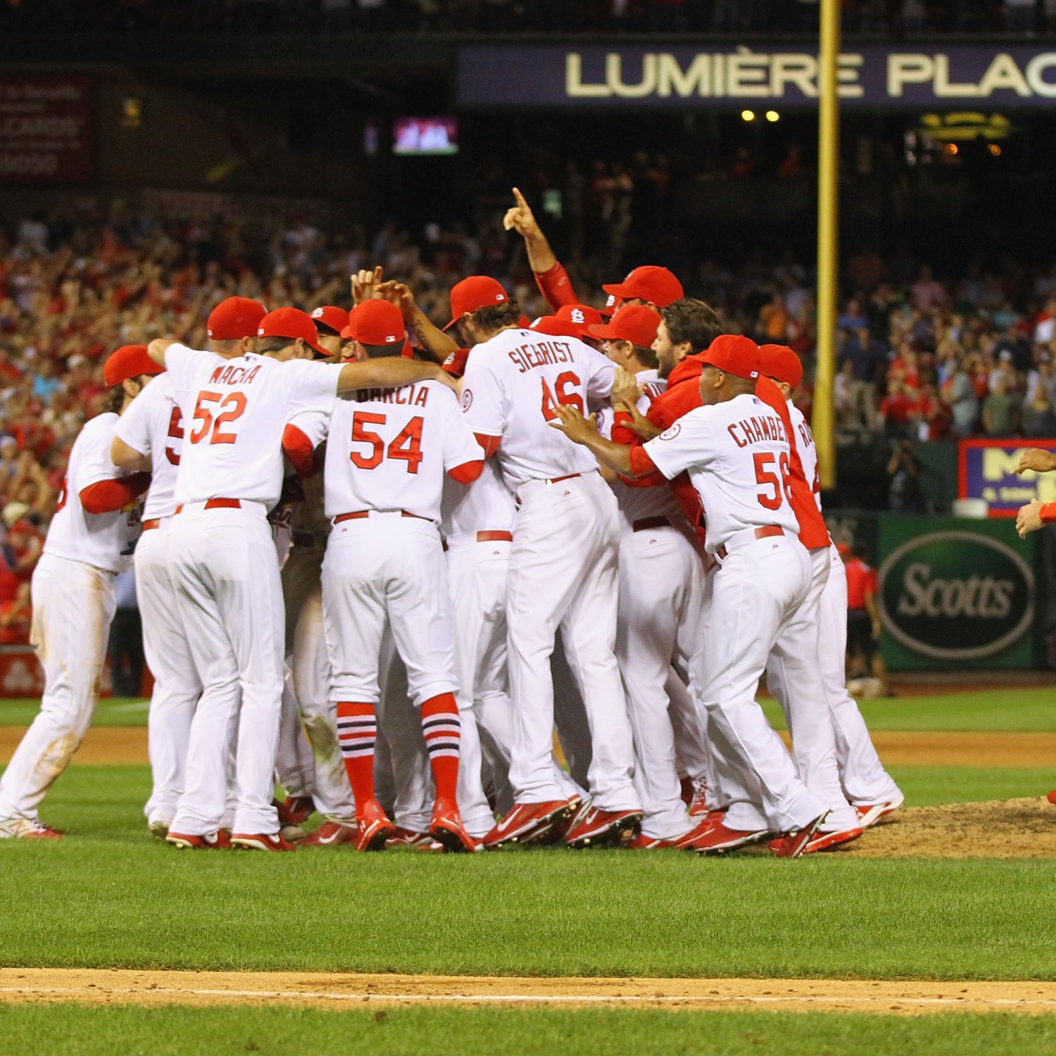 St. Louis Cardinals Complete Postseason Primer: 5 Things You Need to Know | Bleacher Report