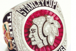 Blackhawks Unveil Championship Ring