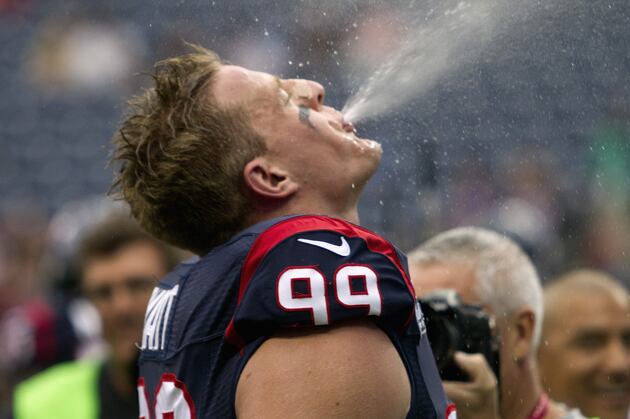 Seahawks storm back to beat Texans 23-20 in overtime