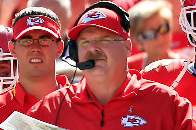 Chiefs See That Working as Complete System Is Winning Approach