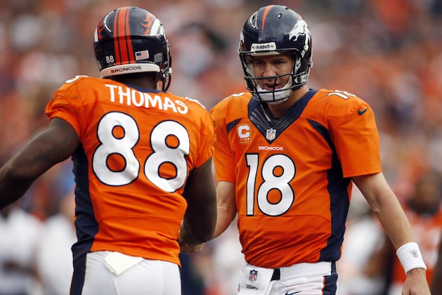 9 Incredible Facts About Denver's Unstoppable Offense