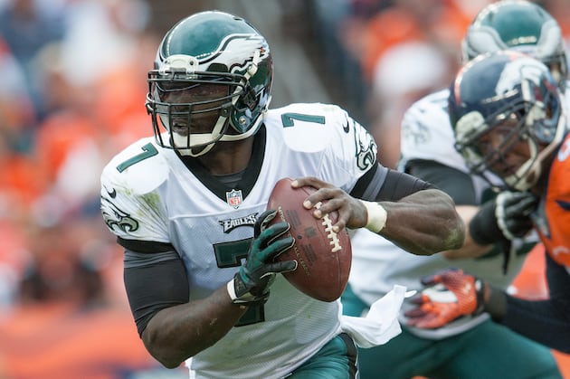 Michael Vick: I Must Be a 'catalyst' for Change