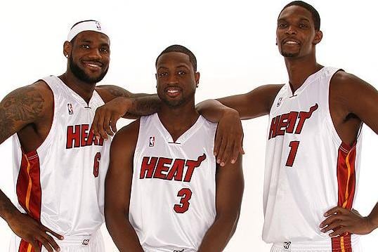 Five Burning Issues as Heat Open Camp