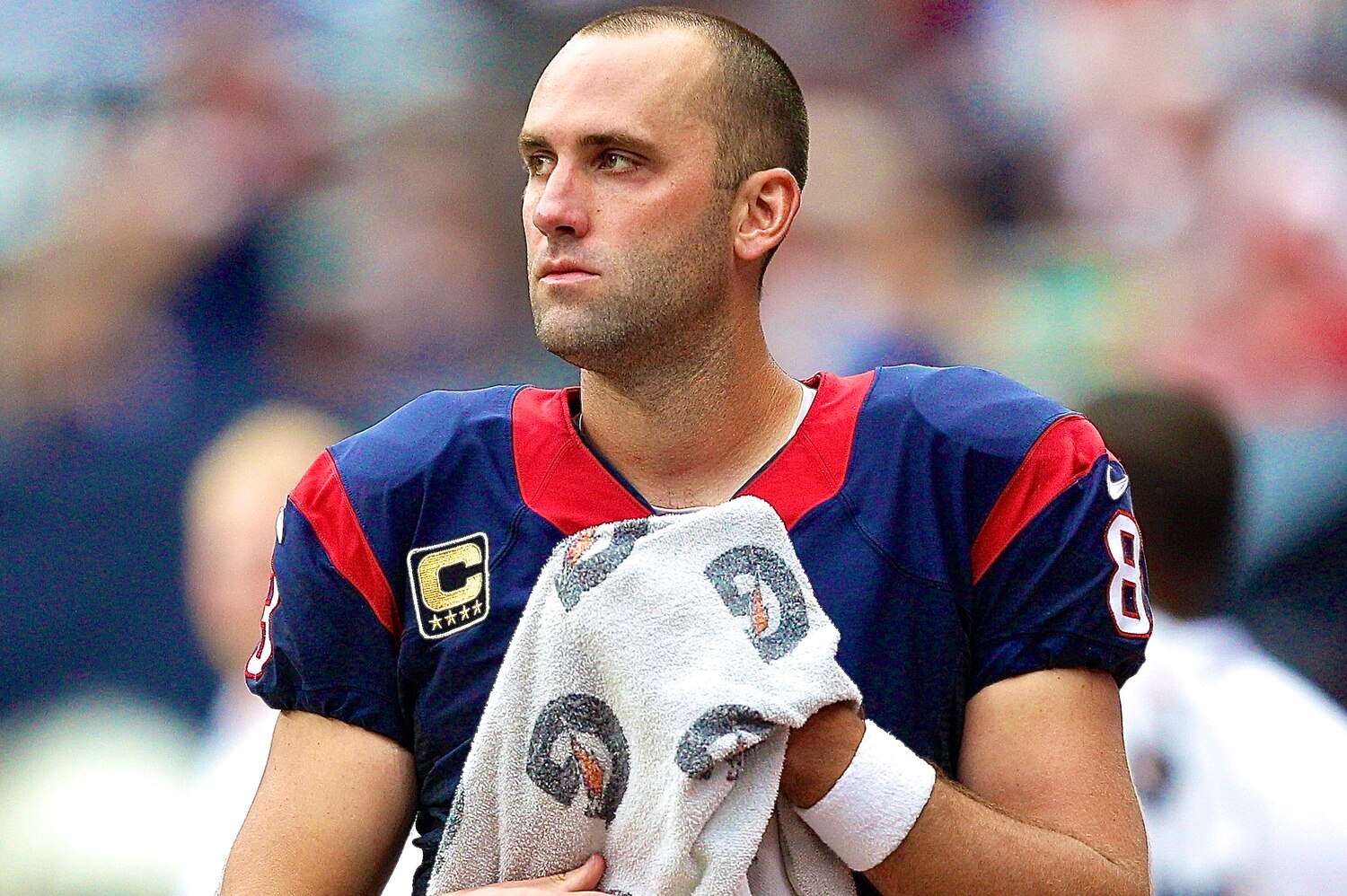 Is Matt Schaub Really Good Enough to Take Texans to the Next Level